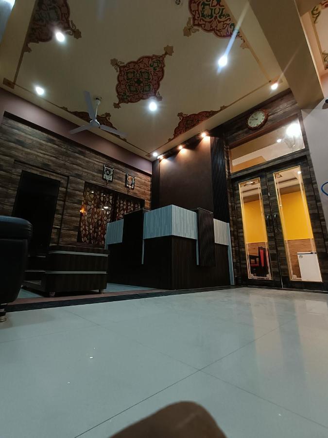 Hotel Subham Residency And Restaurant Bikaner Exterior photo