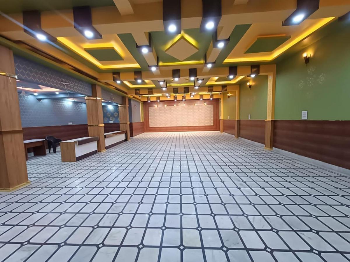 Hotel Subham Residency And Restaurant Bikaner Exterior photo