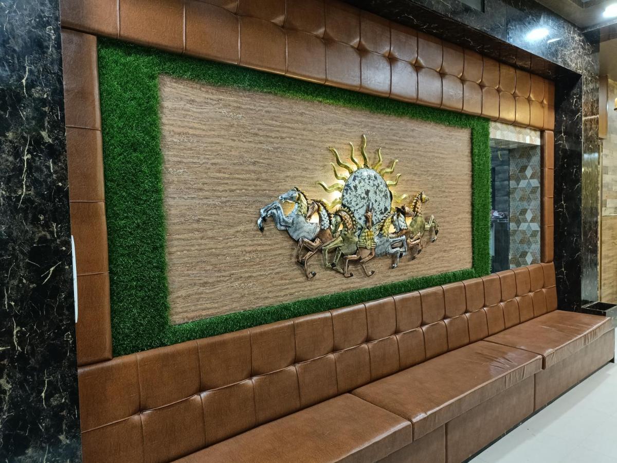Hotel Subham Residency And Restaurant Bikaner Exterior photo