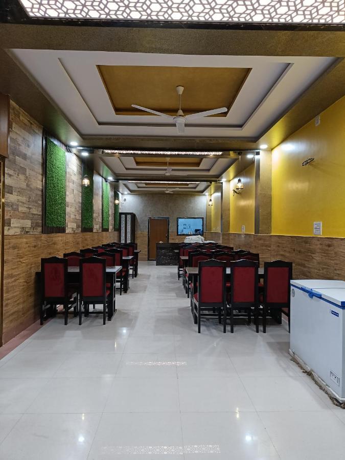 Hotel Subham Residency And Restaurant Bikaner Exterior photo